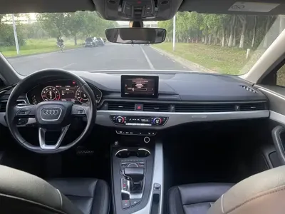 Audi A4 (Import)