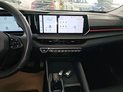 Geely Binrui