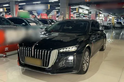 Hongqi H5