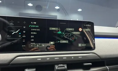 Kia EV3