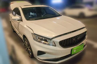 Geely Auto Emgrand GT
