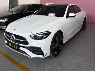 Mercedes-Benz C-Class New Energy