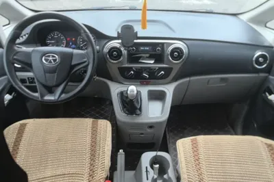 JAC Refine M3