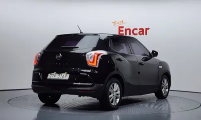 KG_Mobility_Ssangyong TIBOLI