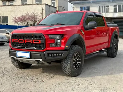 Ford F-150 Raptor