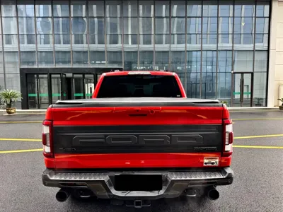 Ford F-150 Raptor