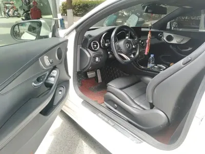 Mercedes-Benz C-Class (Import)