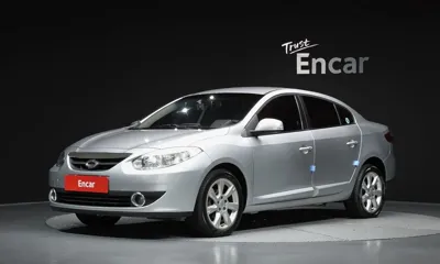 Renault-KoreaSamsung SM3
