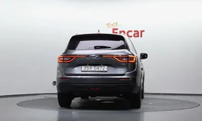 Renault-KoreaSamsung QM6