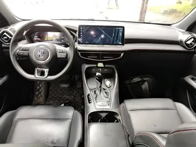 MG MG5