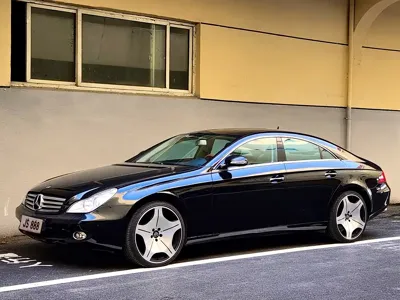 Mercedes-Benz CLS