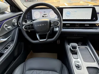 Chery Arrizo 8