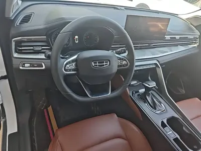 Geely Vision X6