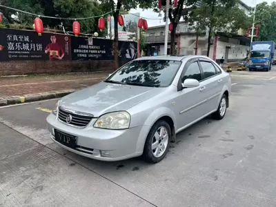 Buick Excelle