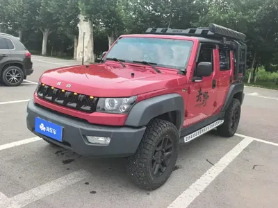 Beijing Off-Road BJ40