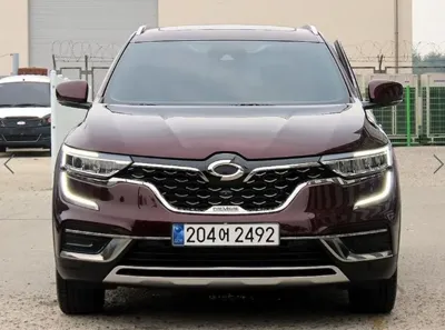 Renault-KoreaSamsung QM6