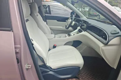 Geely Galaxy Geome