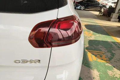 Citroen C3-XR