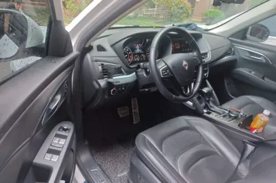 Borgward BX7