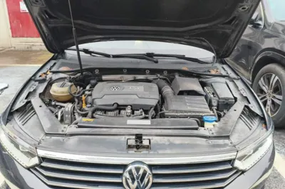 Volkswagen Magotan