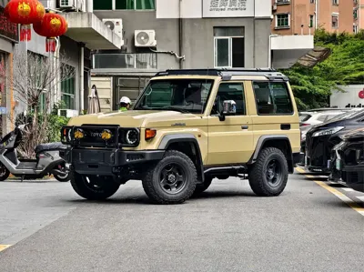 Toyota FJ Cruiser