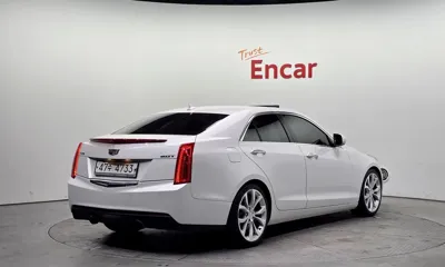 Cadillac ATS