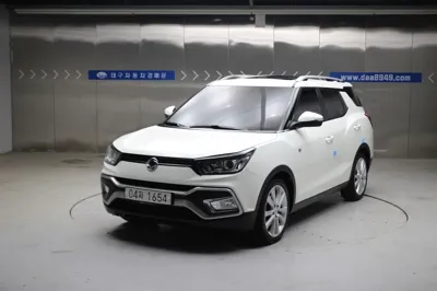 KG_Mobility_Ssangyong TIBOLI