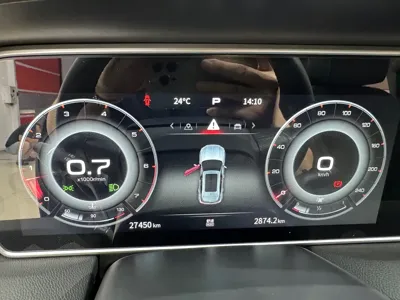 Hongqi Hongqi HS5