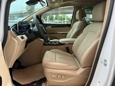 Buick GL8 Hybrid