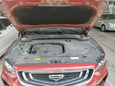 Geely Boyue