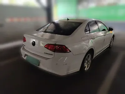 Volkswagen Lamando