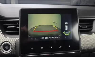 Renault-KoreaSamsung XM3