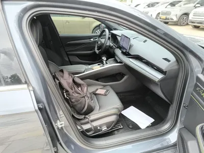 Geely Auto Preface
