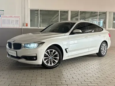 BMW 3 Series GT