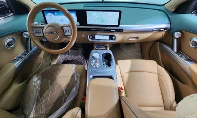 Genesis GV60