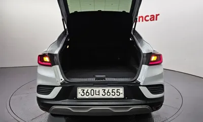 Renault-KoreaSamsung XM3