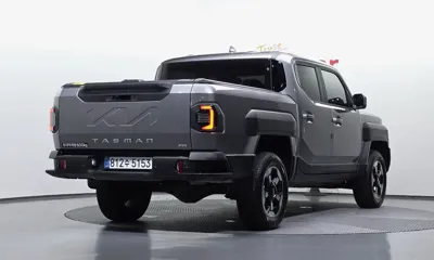 Kia Tasman