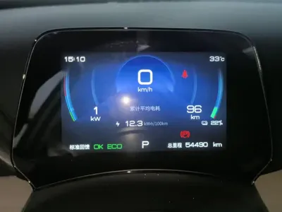 BYD Yuan Plus