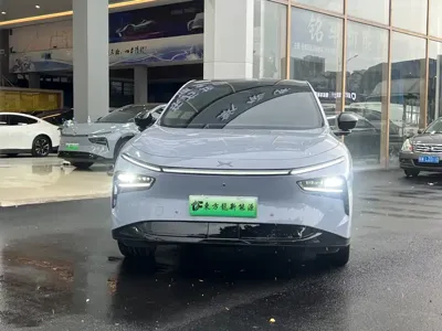 Xpeng 小鹏G7