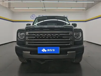 Haval Menglong New Energy