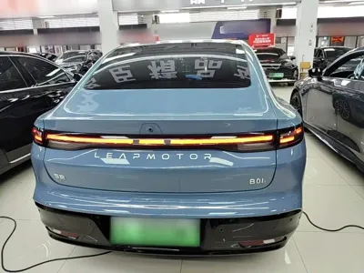 Leapmotor 零跑B01