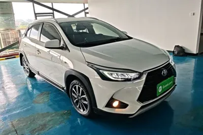 Toyota YARiS L Zhi Xuan