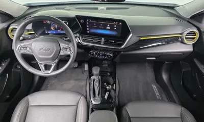 ChevroletGMDaewoo Trax