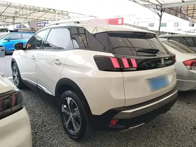 Peugeot 4008