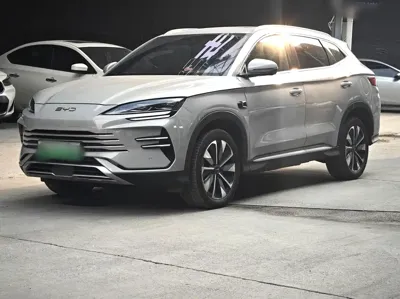 BYD PLUS New Energy