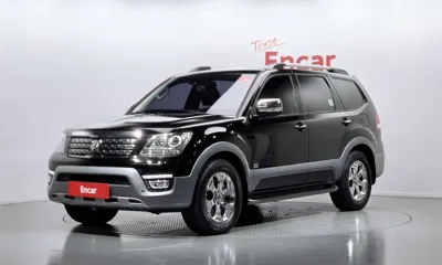 Kia Mohave