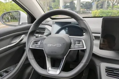 BYD Destroyer 05