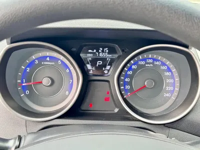 Hyundai Elantra Langdong