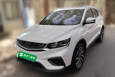 Geely Auto Coolray