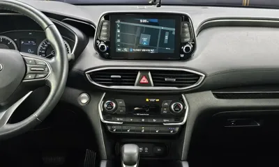 Hyundai Santafe